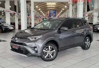 Toyota rav4 2018 2.0 16v gasolina 4p automático