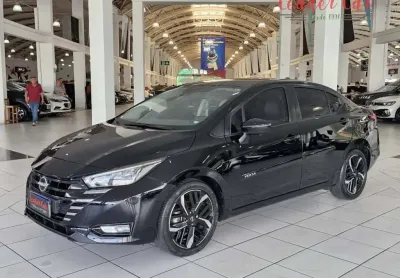 Nissan versa 2024 1.6 16v flex exclusive xtronic