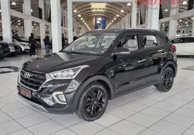 Hyundai creta 2021 2.0 16v flex prestige automático