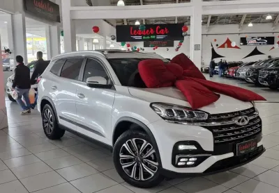Chery tiggo 8 2024 1.6 tgdi gasolina txs max drive dct