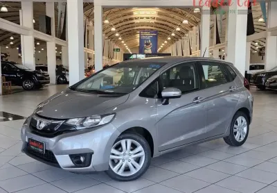 Honda fit 2015 1.5 exl 16v flex 4p automático