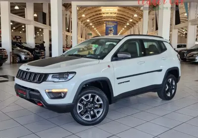 Jeep compass 2018 2.0 16v diesel trailhawk 4x4 automático