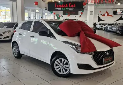 Hyundai hb20 2019 1.0 unique 12v flex 4p manual