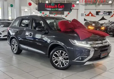 Mitsubishi outlander 2016 2.0 16v gasolina 4p automático