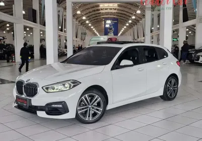 Bmw 118i 2023 1.5 12v gasolina sport gp steptronic