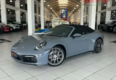 Porsche 911 2024 3.0 24v h6 gasolina carrera cabriolet pdk