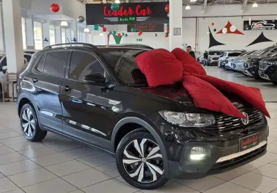 Volkswagen t-cross 2021 1.0 200 tsi total flex comfortline automático