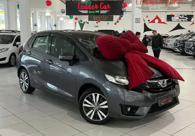 Honda fit 2017 1.5 exl 16v flex 4p automático