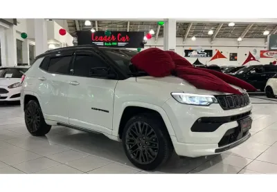 Jeep compass 2022 1.3 t270 turbo flex s at6 - 
