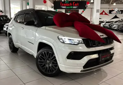 Jeep compass 2022 1.3 t270 turbo flex s at6 - 