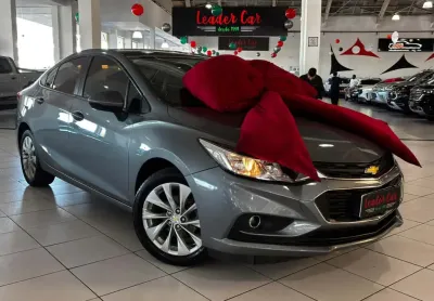 Chevrolet cruze 2017 1.4 turbo lt 16v flex 4p automático