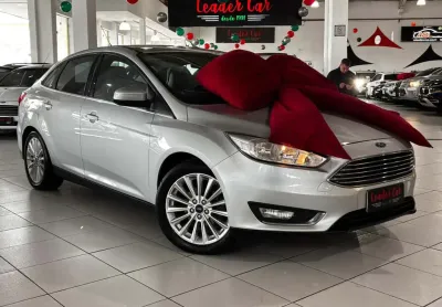 Ford focus 2016 2.0 titanium 16v flex 4p powershift