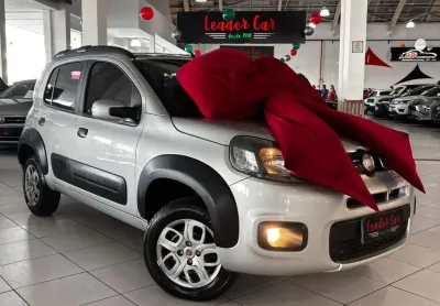 Fiat uno 2015 1.0 evo way 8v flex 4p manual