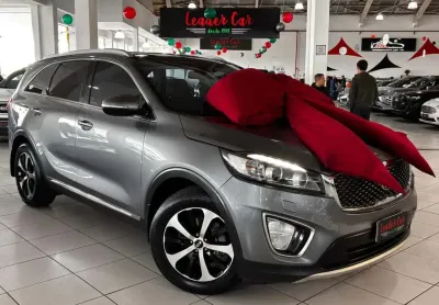 Kia sorento 2016 3.3 ex v6 24v gasolina 4p 7 lugares automatico
