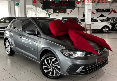 Volkswagen polo 2025 1.0 170 tsi highline automático