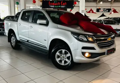 Chevrolet s10 2018 2.5 lt 4x4 cd 16v flex 4p automático