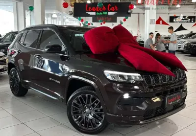 Jeep compass 2022 1.3 t270 turbo flex s at6 - 