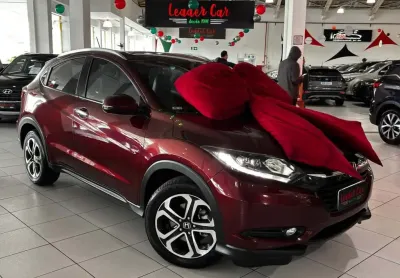 Honda hr-v 2018 1.8 16v flex touring 4p automático