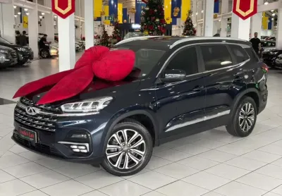 Chery tiggo 8 2024 1.6 tgdi gasolina txs max drive dct