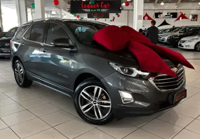Chevrolet equinox 2018 2.0 16v turbo gasolina premier awd automático