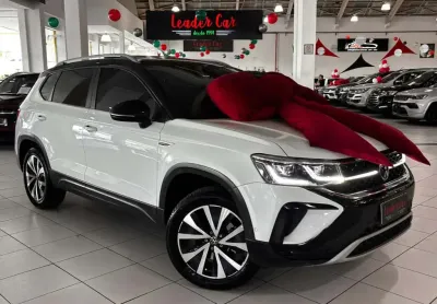 Volkswagen taos 2023 1.4 250 tsi total flex highline automático