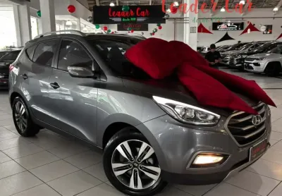 Hyundai ix35 2016 2.0 16v flex 4p automático