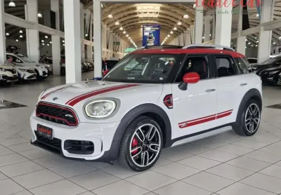 Mini countryman 2019 2.0 16v twinpower turbo gasolina cooper s all4 steptronic