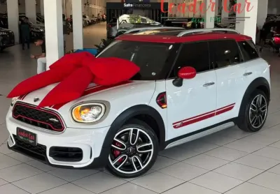 Mini Countryman 2019 2.0 16v twinpower turbo gasolina cooper s all4 steptronic