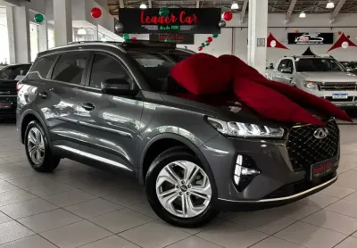 Chery tiggo 7 pro 2023 1.5 tci flex hybrid cvt