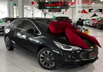 Chevrolet cruze 2018 1.4 turbo ltz 16v flex 4p automático