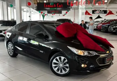 Chevrolet cruze 2018 1.4 turbo lt 16v flex 4p automático