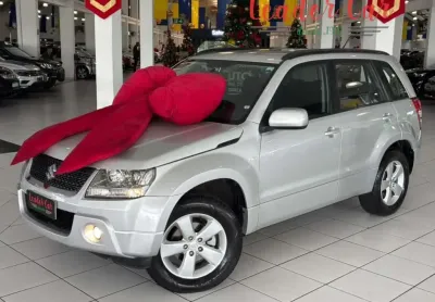 Suzuki grand vitara 2012 2.0 4x2 16v gasolina 4p manual