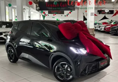 Byd dolphin mini 2025 gs ev