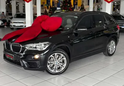 Bmw x1 2019 2.0 16v turbo activeflex sdrive20i 4p automático