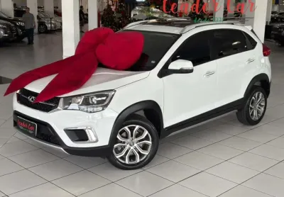 Chery tiggo 2 2019 1.5 mpfi 16v flex act 4p automático