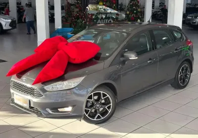 Ford focus 2019 2.0 se plus 16v flex 4p powershift
