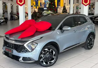 Kia Sportage 2024 1.6 tgdi mhev ex prestige dct