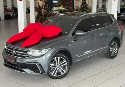 Volkswagen Tiguan 2024 2.0 300 tsi gasolina allspace r-line automático