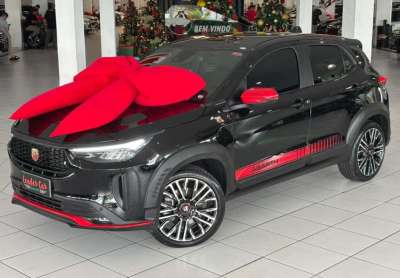 Fiat pulse 2024 1.3 turbo 270 flex abarth at6