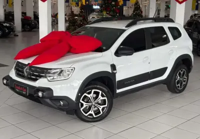 Renault duster 2023 1.3 tce flex iconic x-tronic