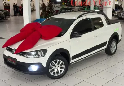 Volkswagen saveiro 2016 1.6 cross cd 16v flex 2p manual