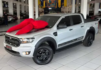 Ford Ranger 2022 3.2 storm 4x4 cd 20v diesel 4p automático