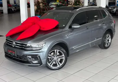 Volkswagen tiguan 2020 2.0 350 tsi gasolina allspace r-line 4motion dsg