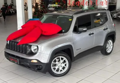 Jeep renegade 2019 1.8 16v flex sport 4p automático
