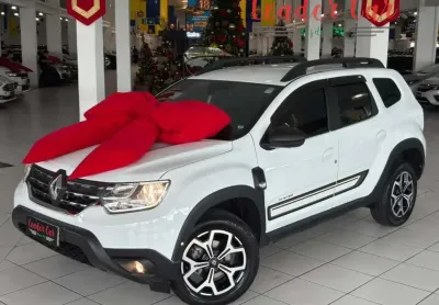 Renault duster 2024 1.6 16v sce flex iconic x-tronic