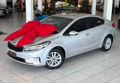 Kia cerato 2019 1.6 sx 16v flex 4p automático