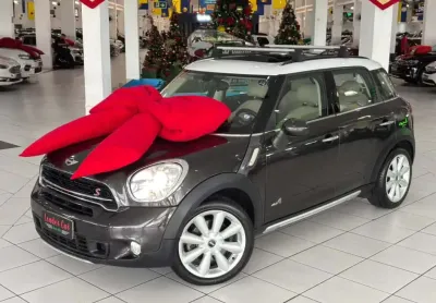 Mini countryman 2015 1.6 s all4 4x4 16v 184cv turbo gasolina 4p automático