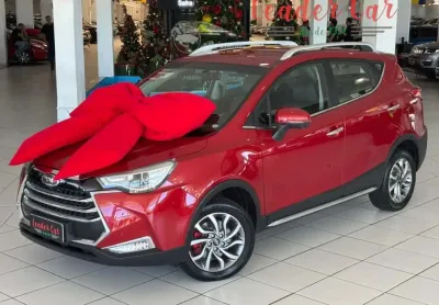 Jac t50 2019 1.6 dvvt gasolina 4p cvt