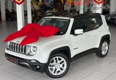 Jeep renegade 2021 1.8 16v flex limited 4p automático