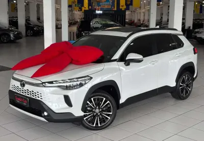 Toyota Corolla cross 2025 2.0 vvt-ie flex xrx direct shift